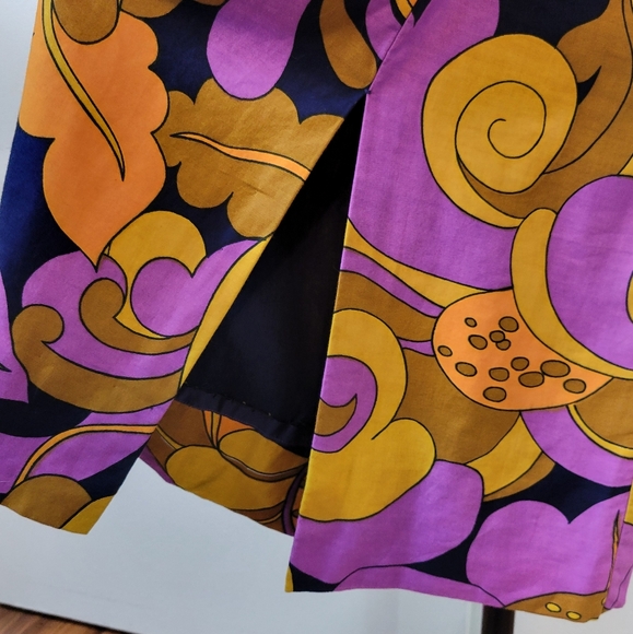 60s custom-made vintage dress - Picture 7 of 11